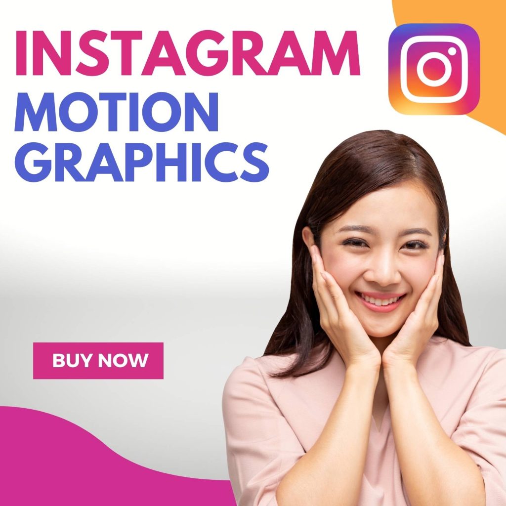 Instagram Motion Graphics – Networled.com